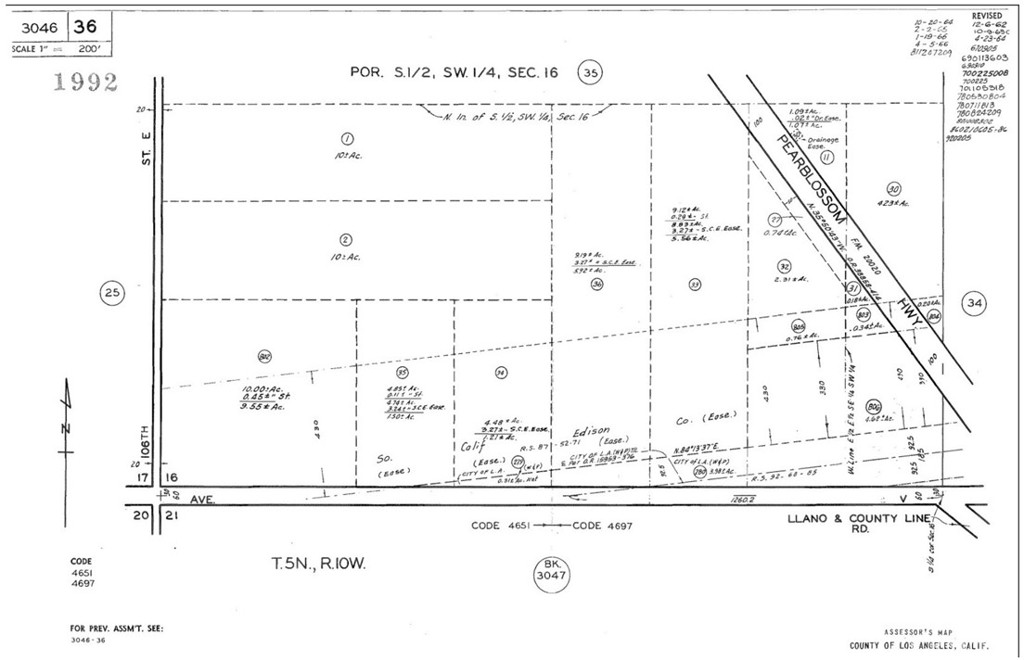 0 Pearblossom Highway Property Photo 4