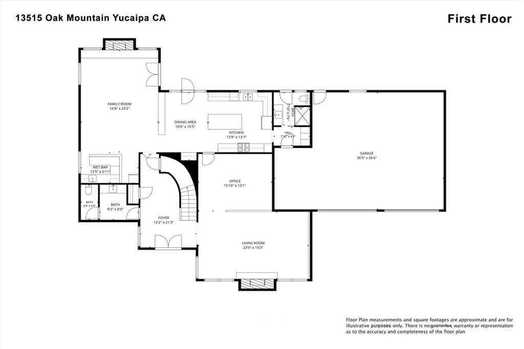 13515 Oak Mountain Property Photo 62