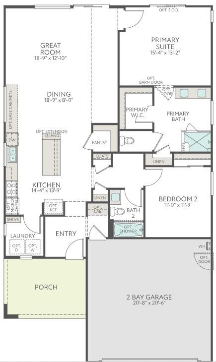 1556 Turningcrest Lane Property Photo 2