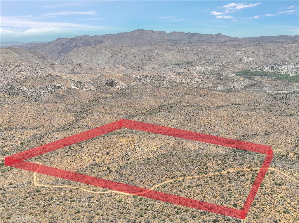 0 Desert Rose Ranch Road Property Photo 1