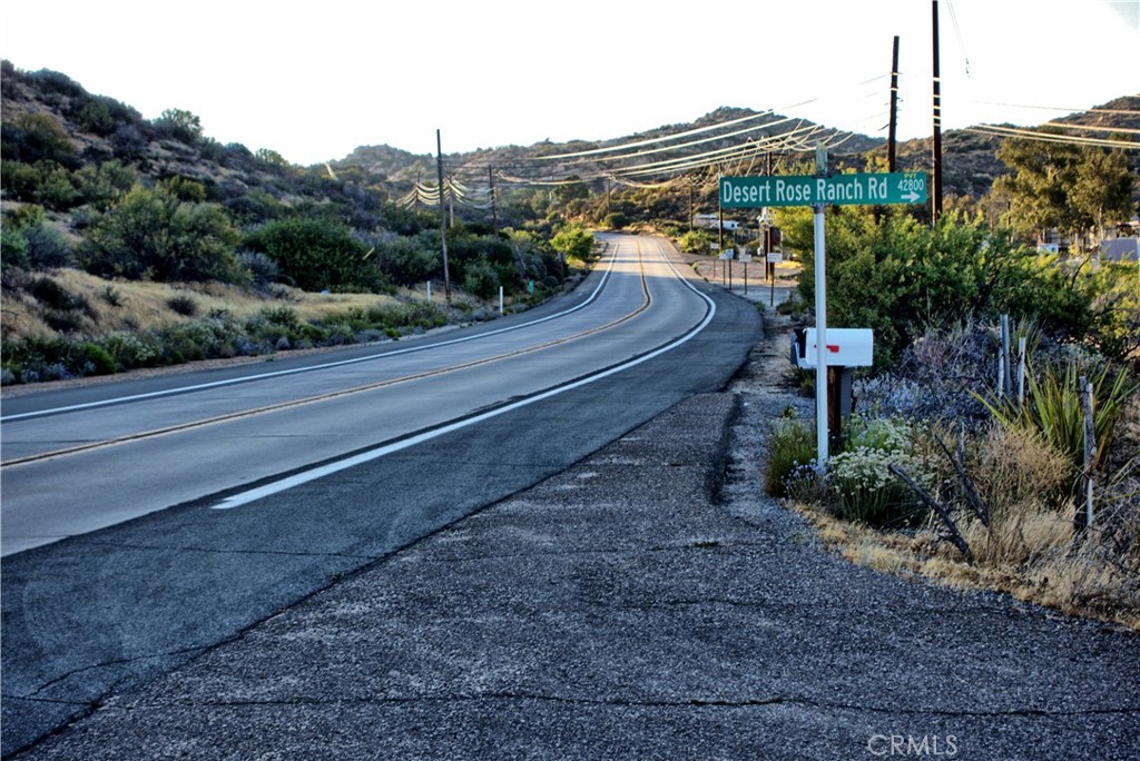 0 Desert Rose Ranch Road Property Photo 2