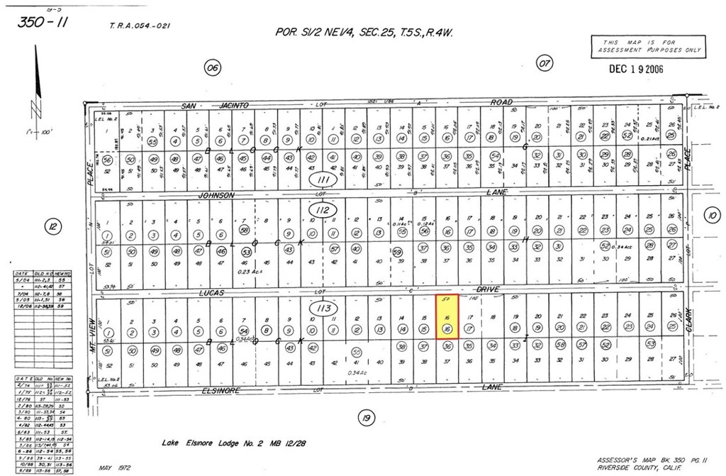 0 Lucas Drive Property Photo 1