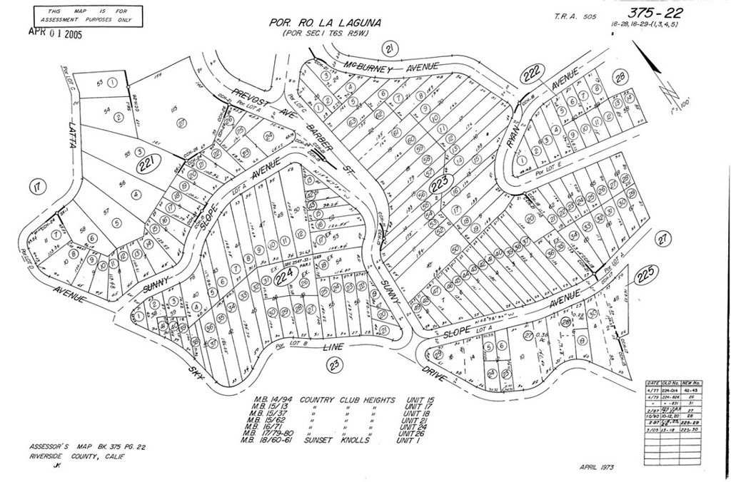 0 Sunnyslope Avenue Property Photo 2