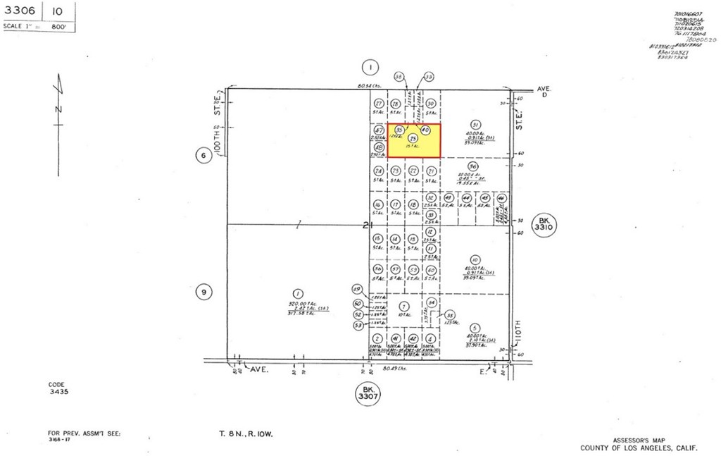 0 E Ave D-4 Property Photo 1