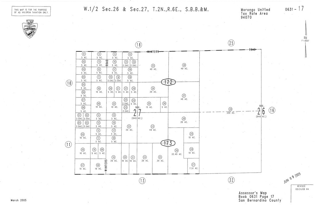 0 Willie Way Property Photo 1