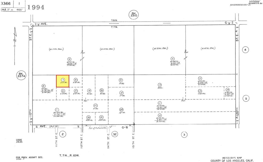0 111th Street E Property Photo 1