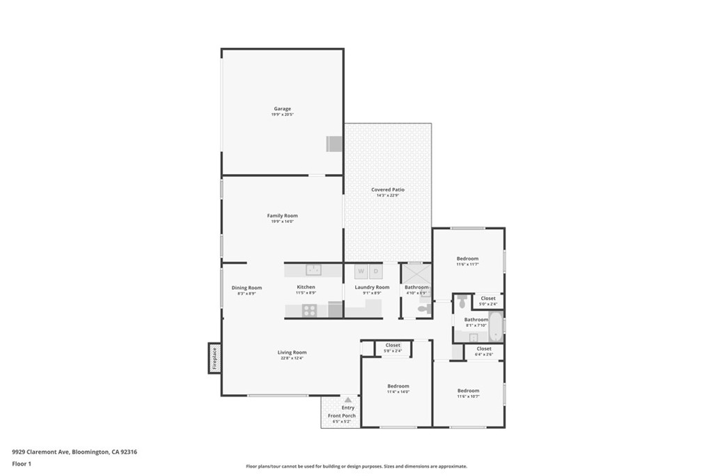 9929 Claremont Property Photo 49