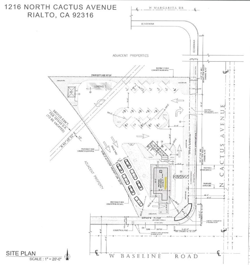 1216 N Cactus Avenue Property Photo 4