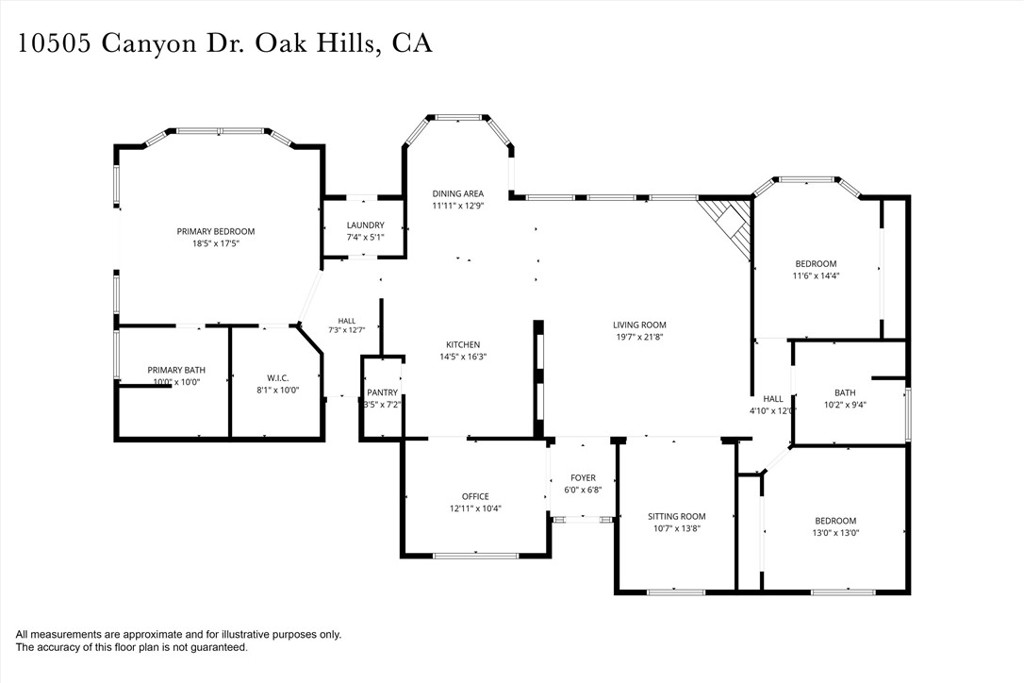 10505 Canyon Property Photo 64