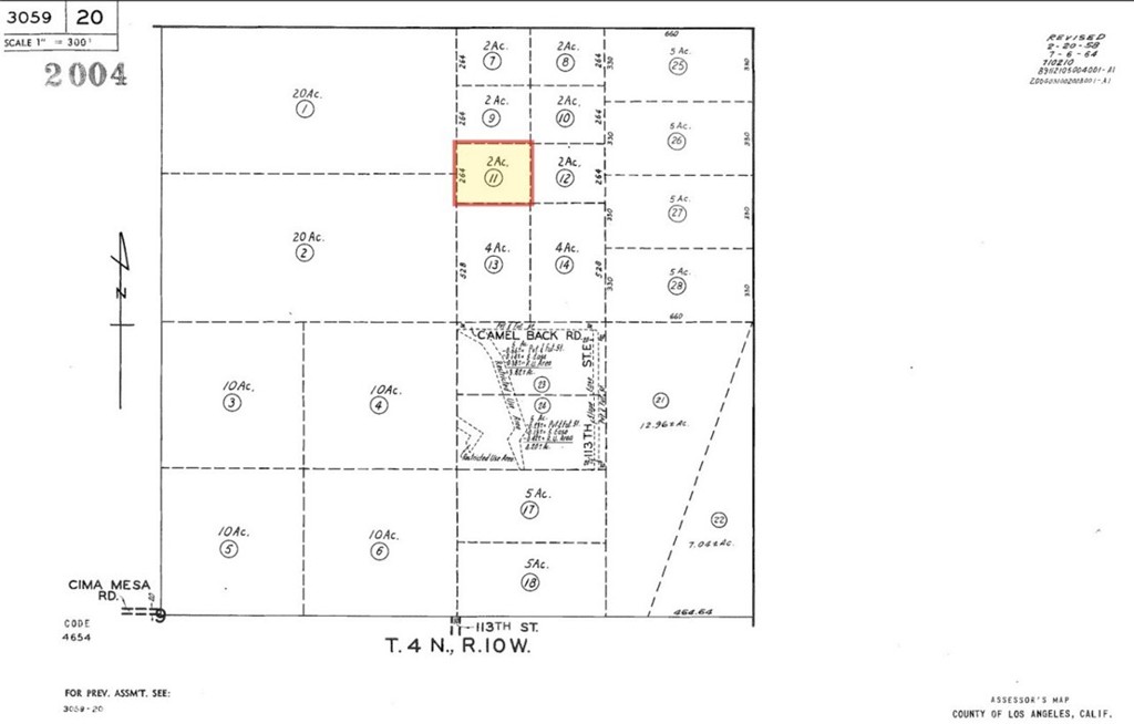 113 E 113th St E/ Juniper Mesa Rd S Property Photo 11