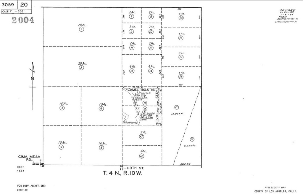 113 E 113th St E/ Juniper Mesa Rd S Property Photo 12