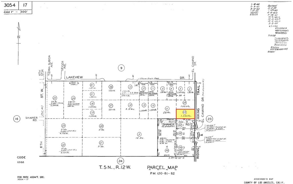 0 El Camino Drive Property Photo 9