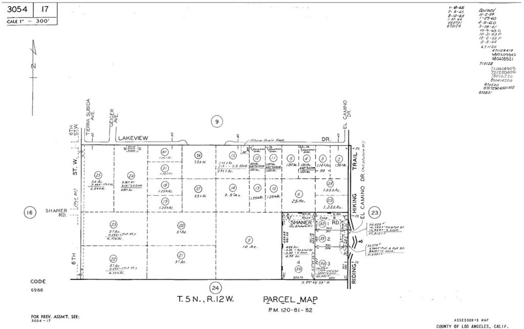 0 El Camino Drive Property Photo 10
