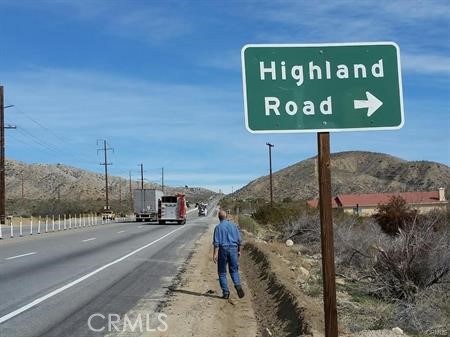 0 29 Palms Highway Property Photo 2