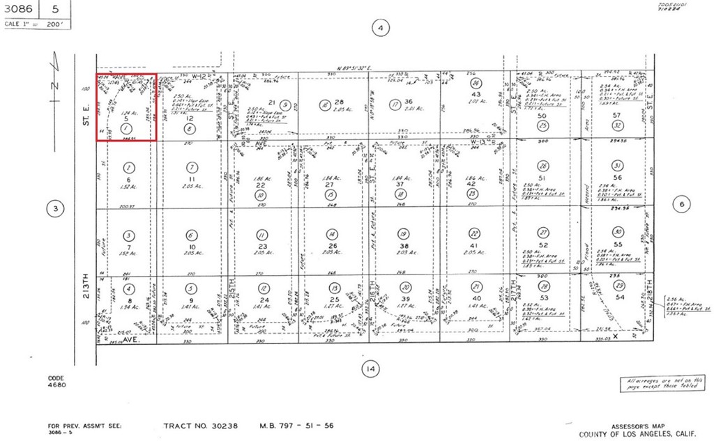 0 213th Street E Property Photo 1