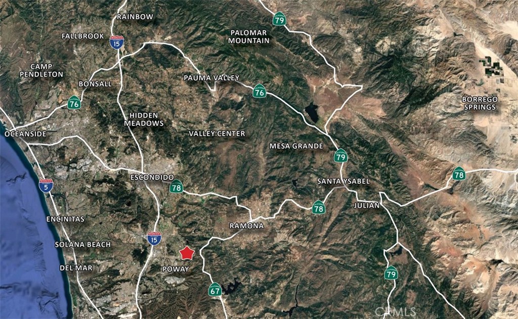 0 Winding Canyon Road Property Photo 5