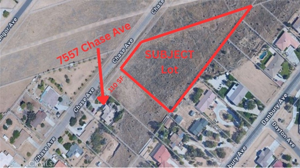 0 Chase Avenue Property Photo 3