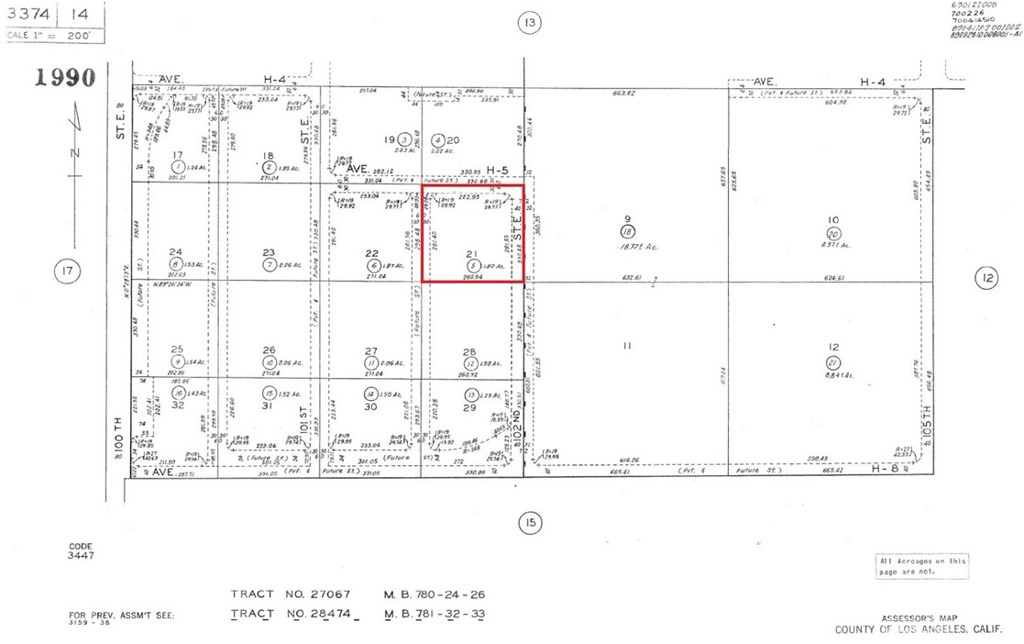 0 100th Street E Property Photo 1