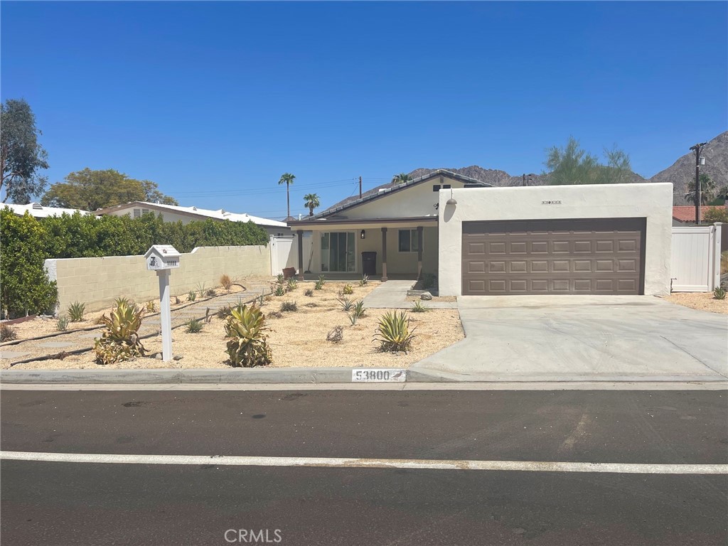 53800 Avenida Montezuma Property Photo 1