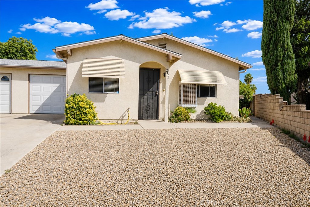 2476 San Padre Court Property Photo 1
