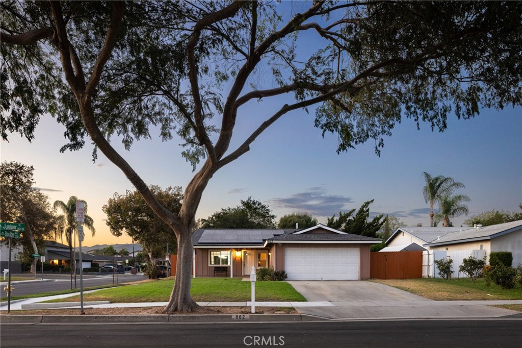 862 Juniper Street Property Photo