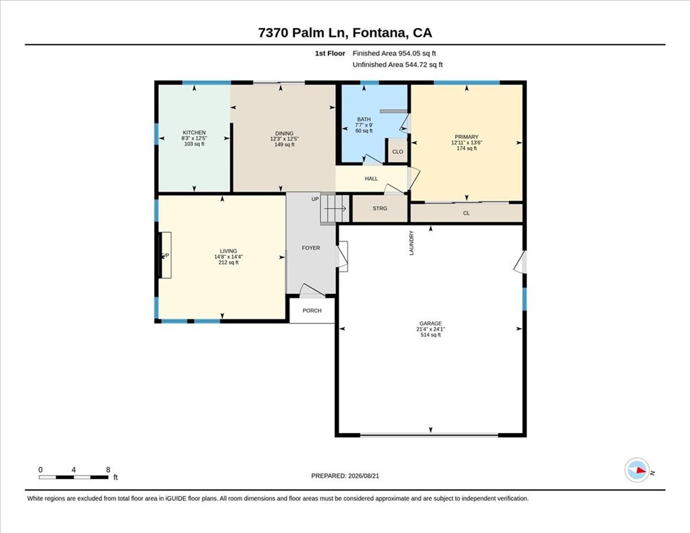 7370 Palm Property Photo 22