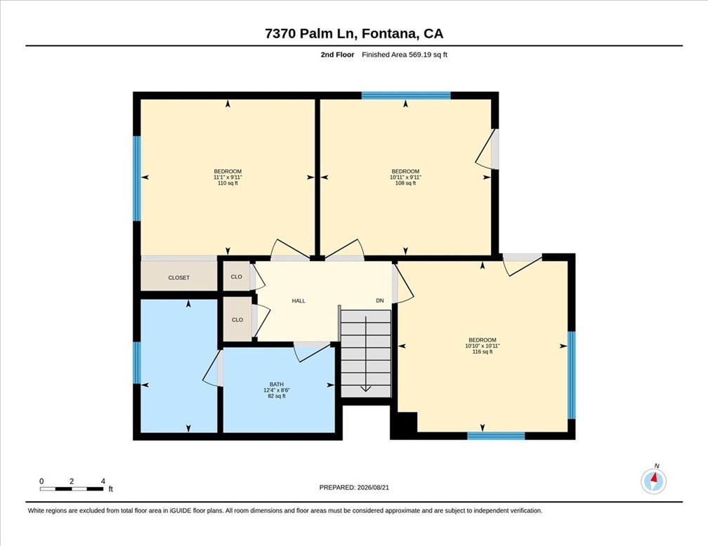 7370 Palm Property Photo 23