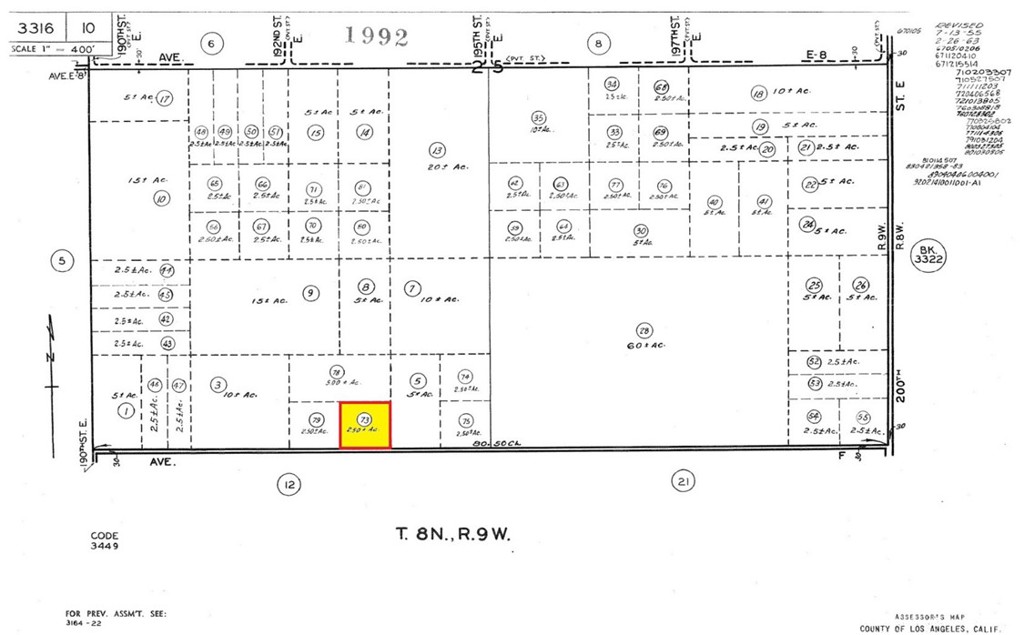 0 E Ave F Property Photo 1