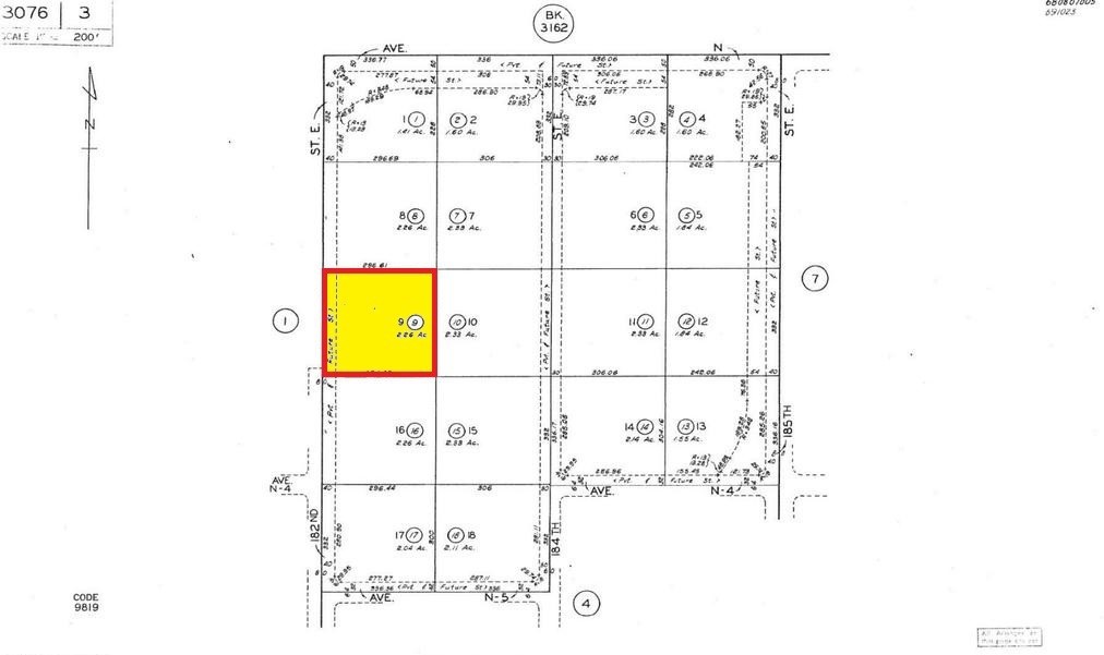 0 182nd St E Street Property Photo 1