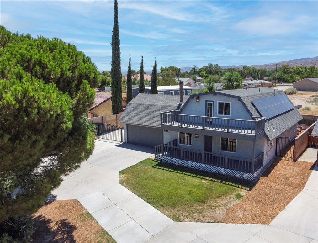 4718 Quartz Hill Property Photo 1