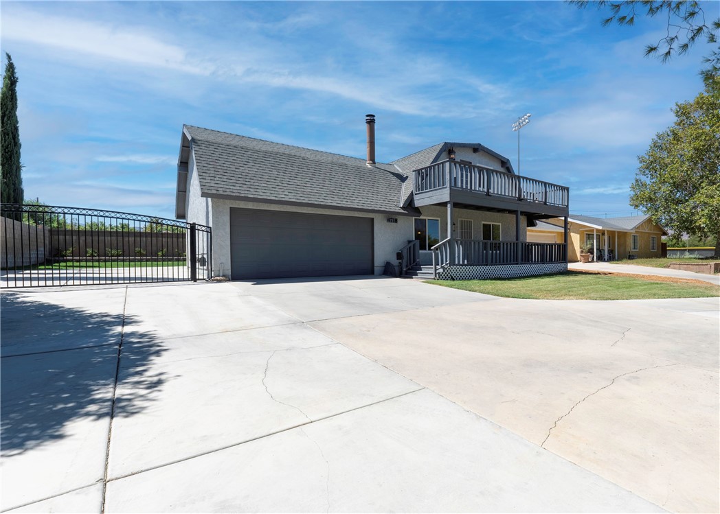 4718 Quartz Hill Property Photo 2