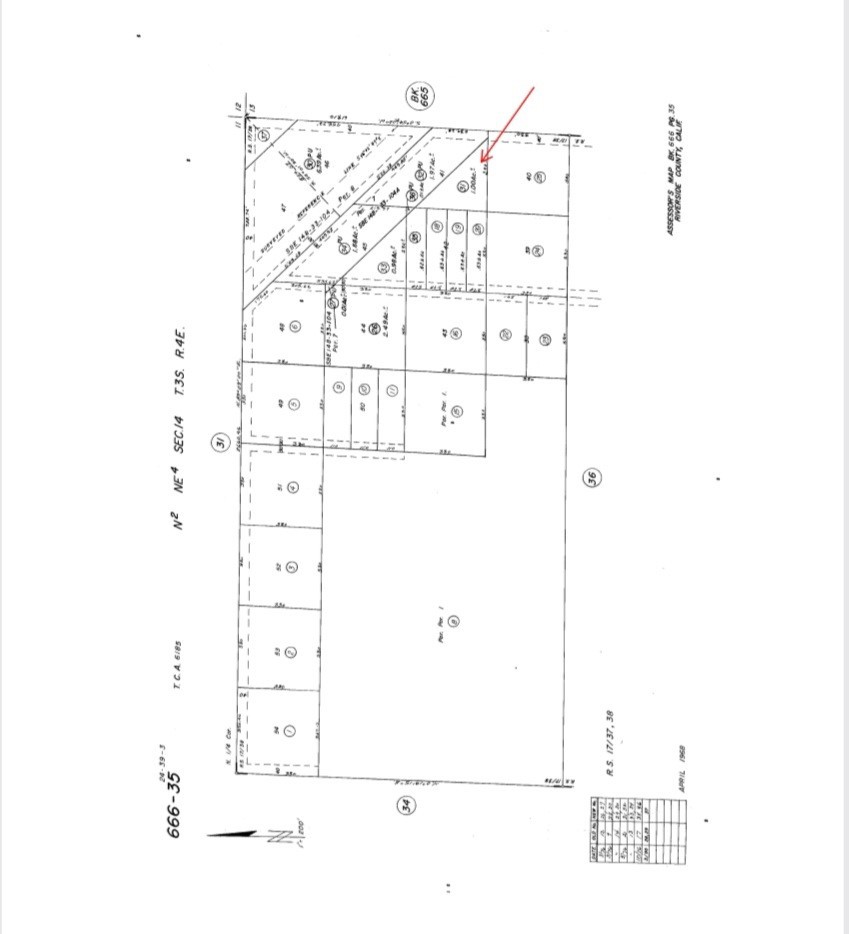 0 Little Morongo Road Property Photo 2