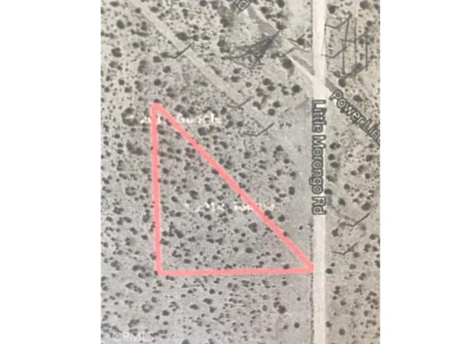 0 Little Morongo Road Property Photo 3