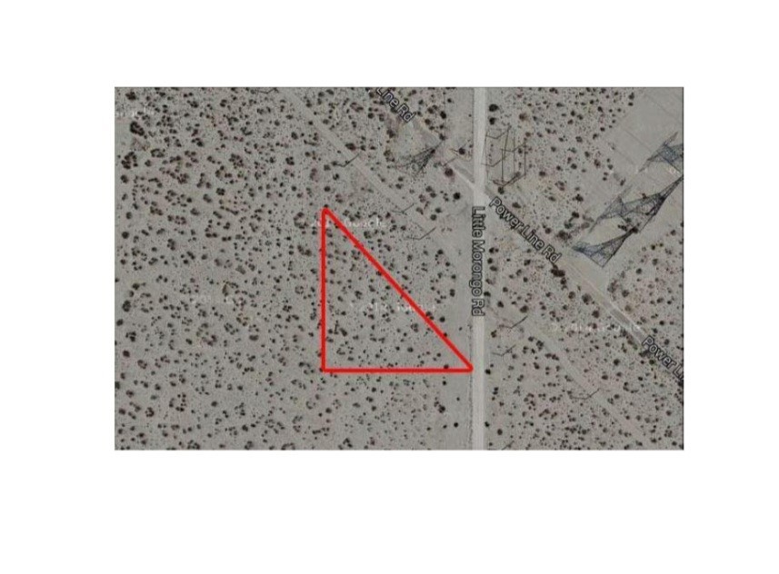 0 Little Morongo Road Property Photo 4