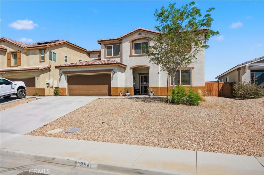 3541 Mt San Gorgonia Avenue Property Photo 2
