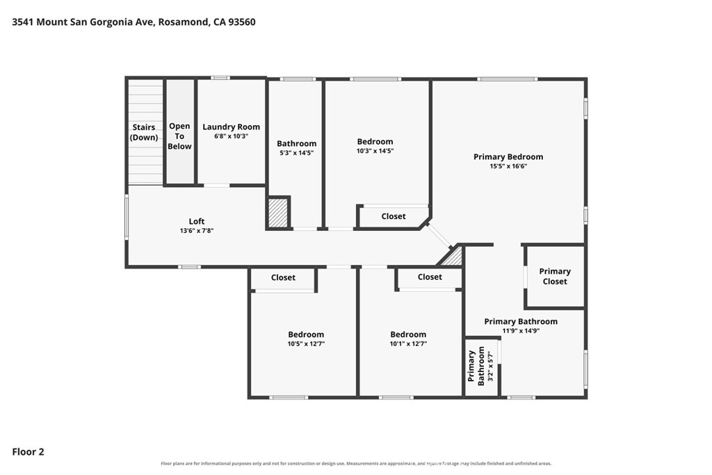 3541 Mt San Gorgonia Avenue Property Photo 45