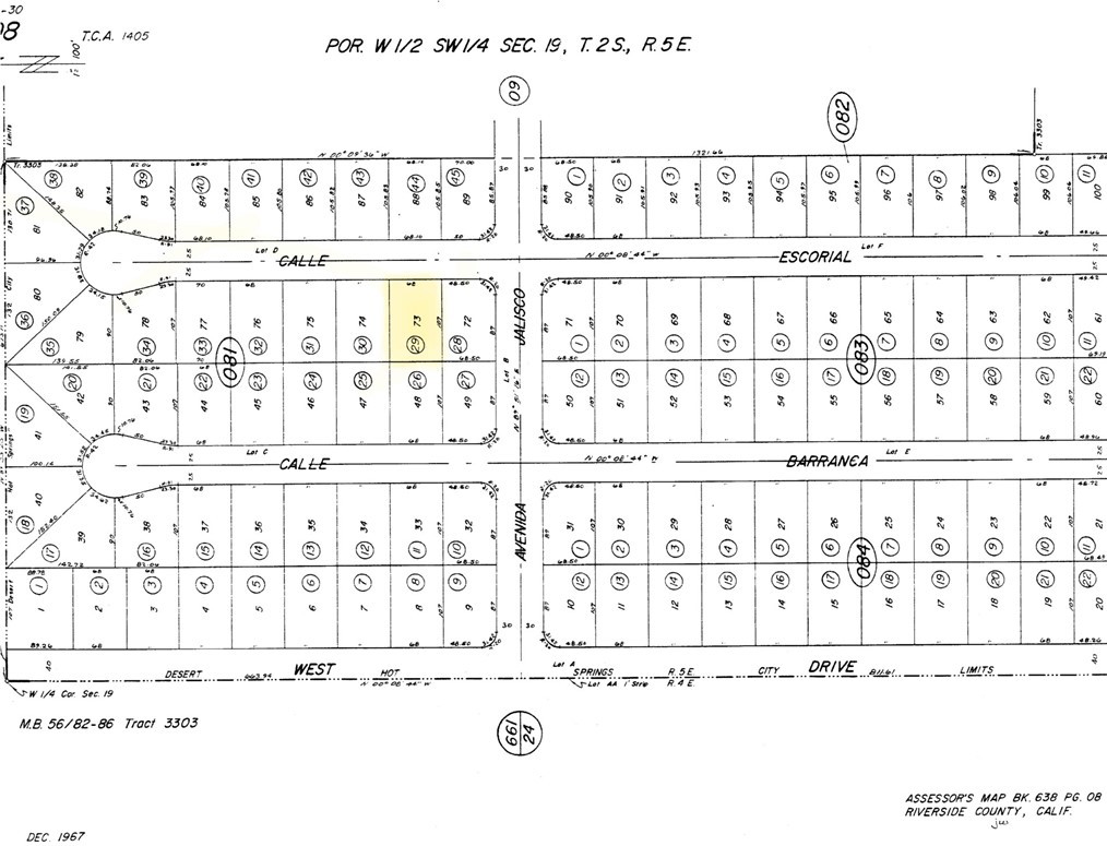 0 Calle Escorial Property Photo 1