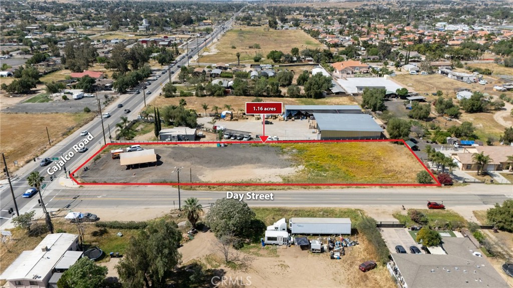 0 Cajalco Road Property Photo 1