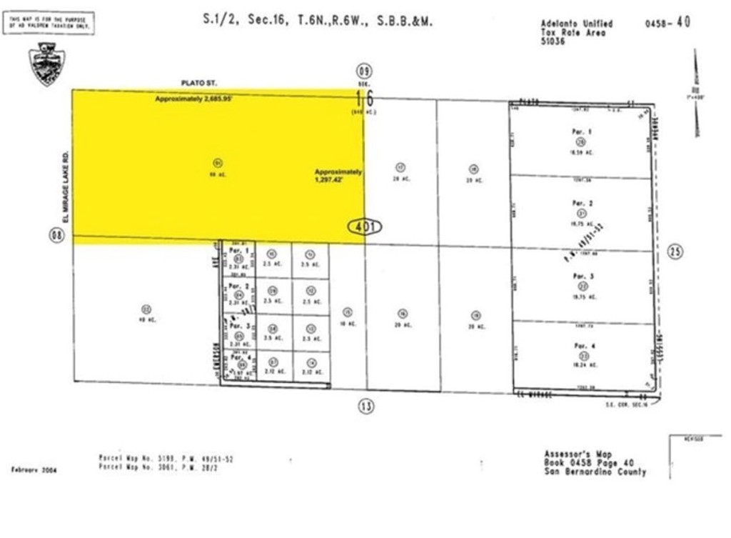 0 Plato Street Property Photo 3