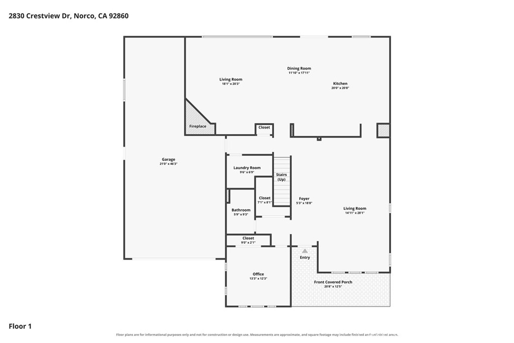 2830 Crestview Drive Property Photo 36