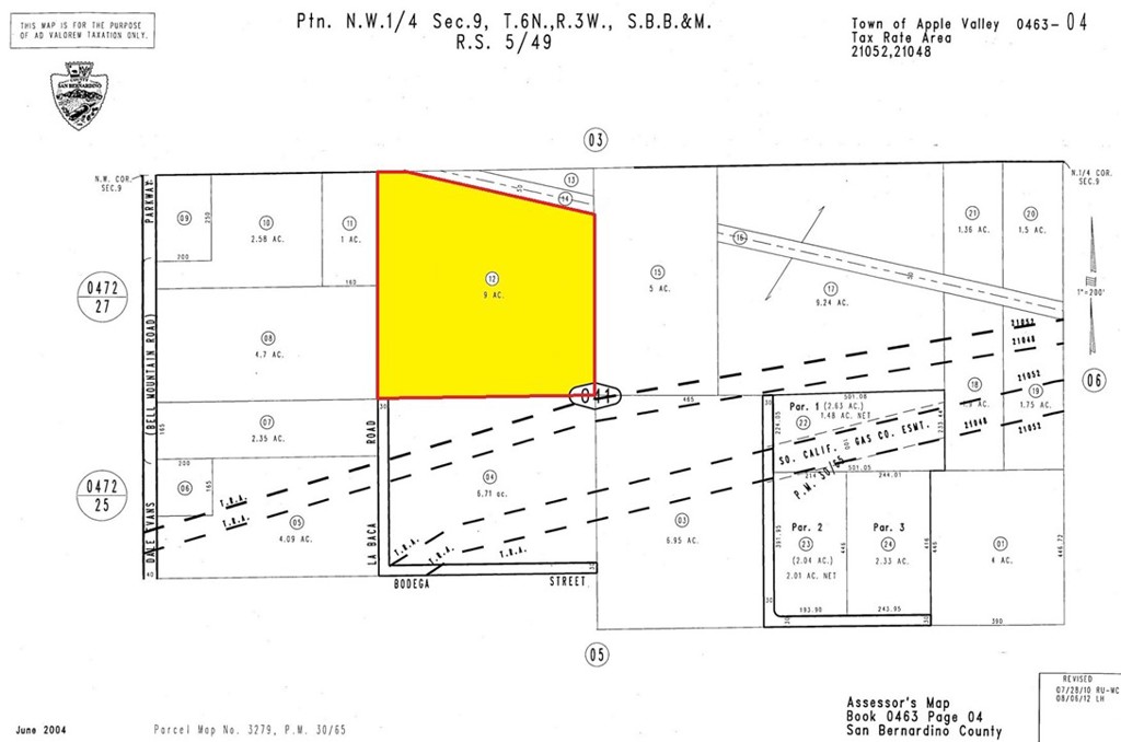 0 Colusa Road Property Photo 10