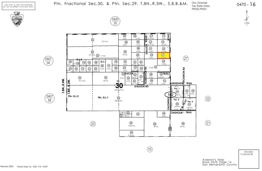 0 Palomino Road Property Photo 15