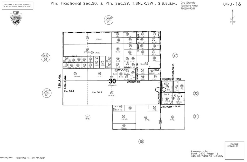 0 Palomino Road Property Photo 16
