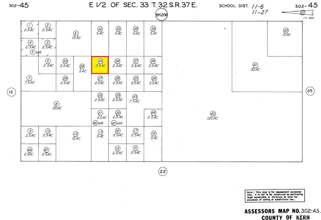 0 Sandy Avenue Property Photo 1