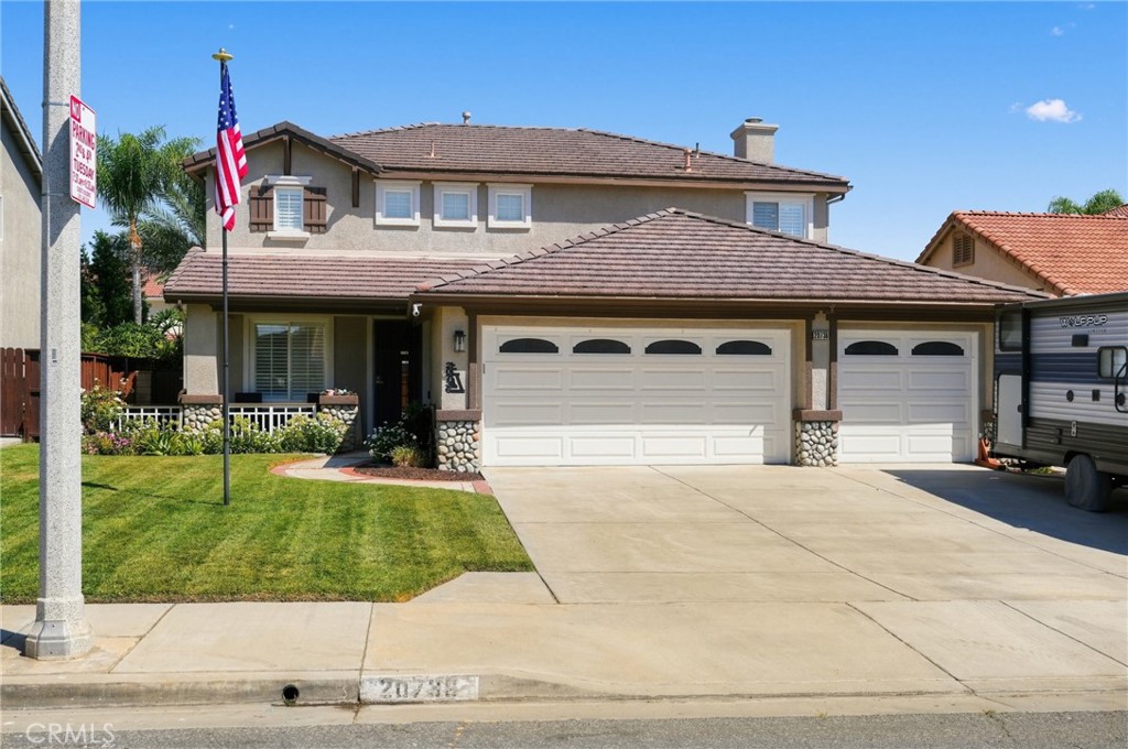 20736 Rosedale Drive Property Photo 1