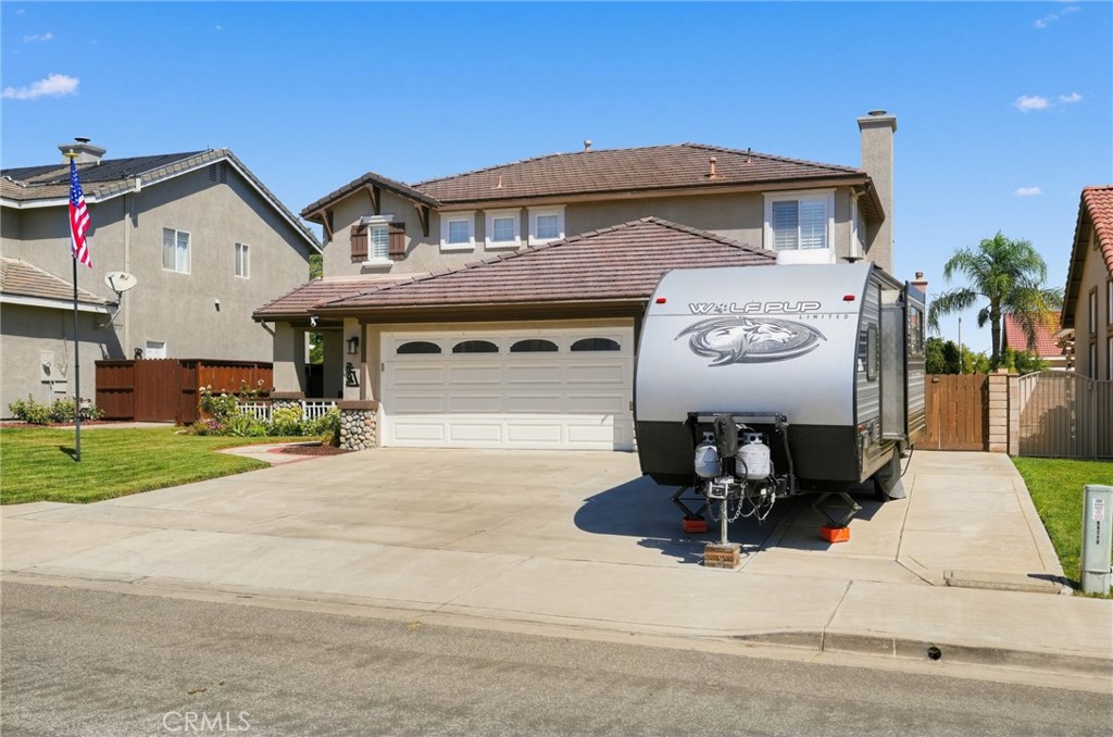 20736 Rosedale Drive Property Photo 3