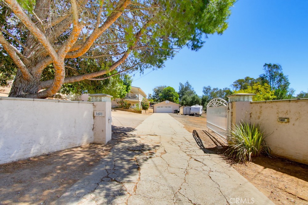 1691 Roble Grande Road Property Photo 1