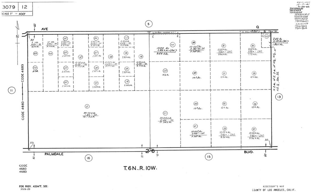 0 Palmdale Boulevard Property Photo 2