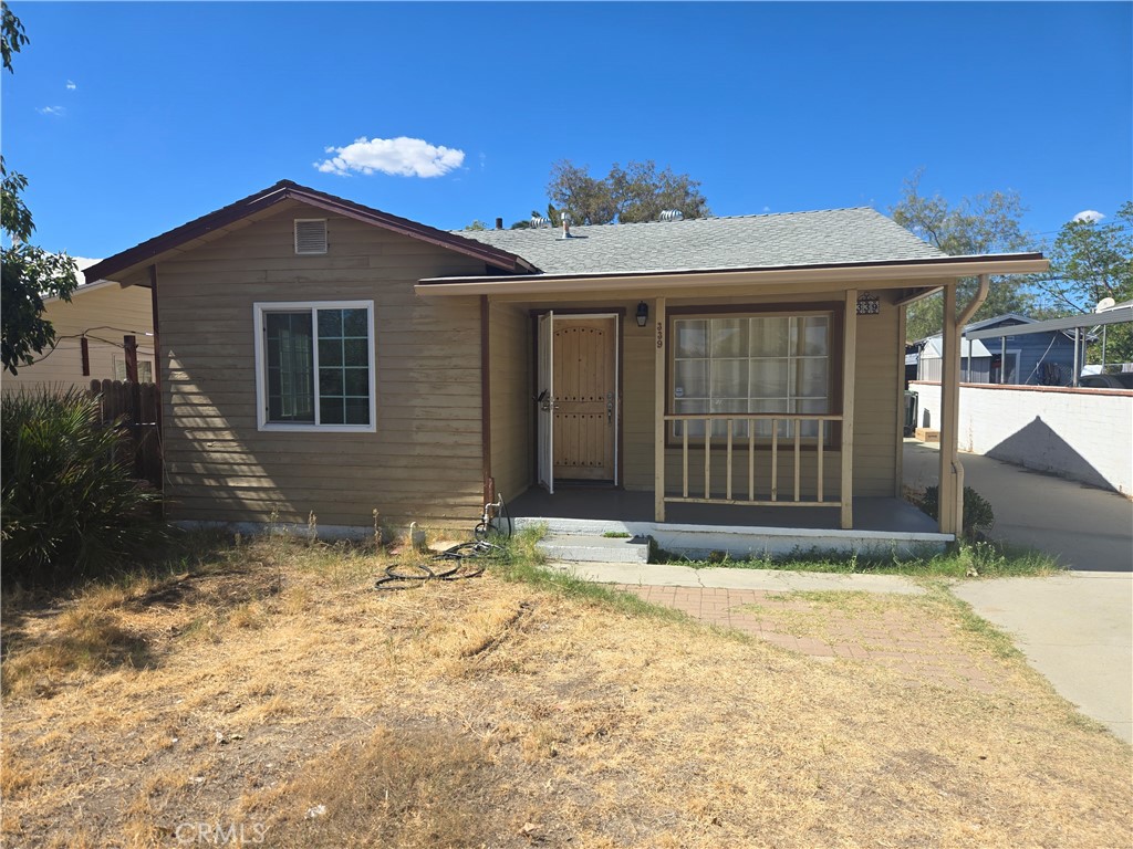 339 N Alessandro Street Property Photo 1