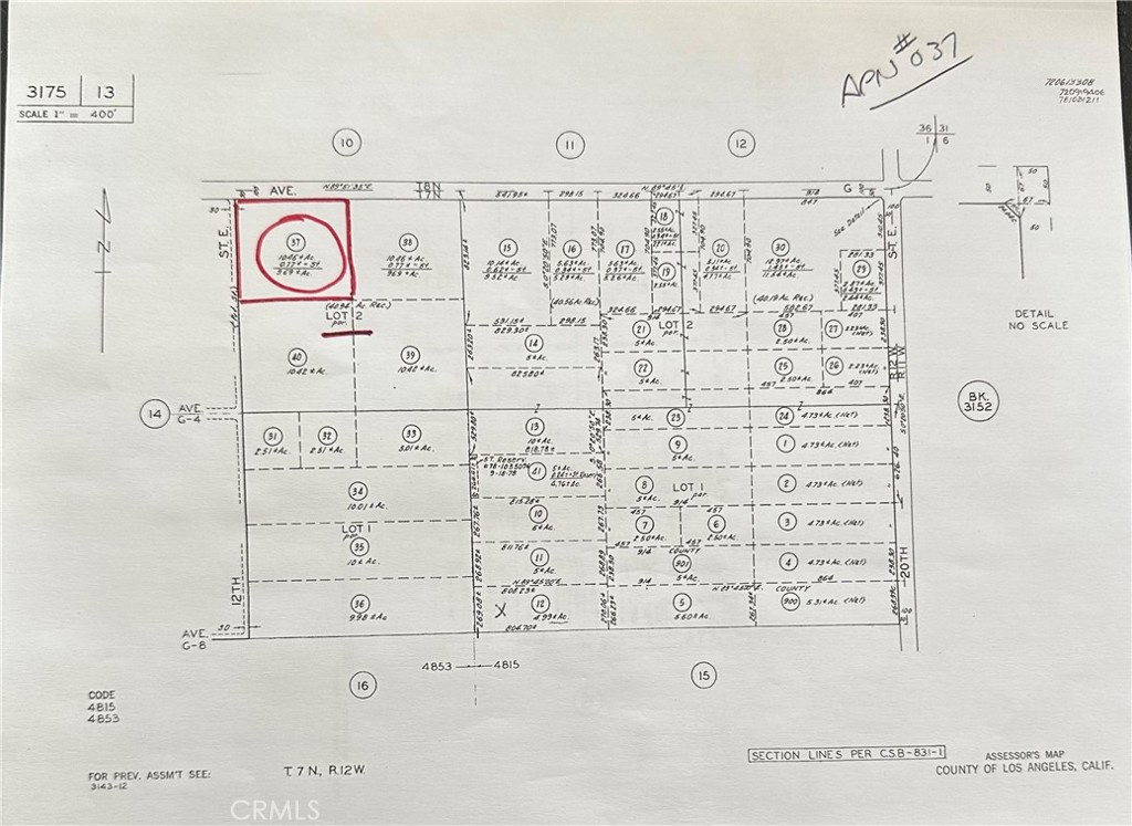 0 AVE G PAV 12 STE NOG Property Photo 1